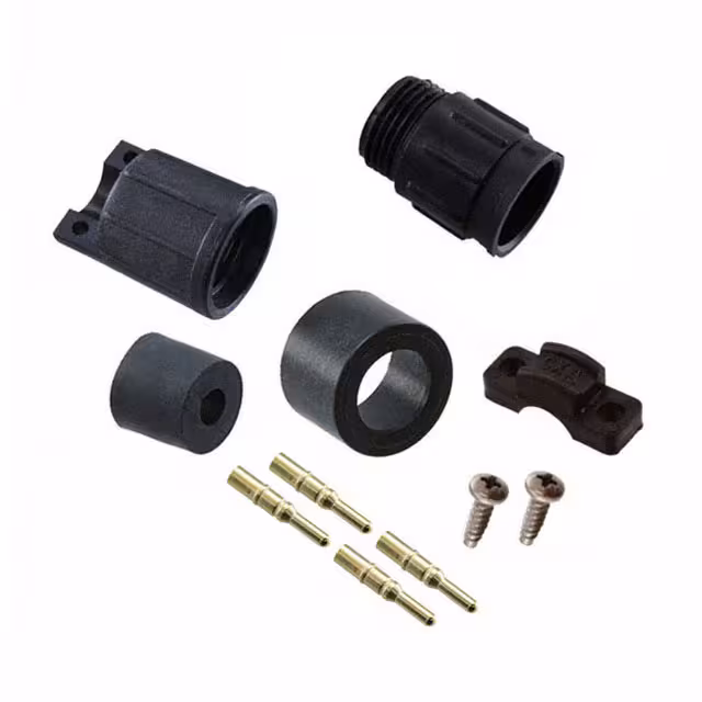 5180-4PG-518 Conxall/Switchcraft  Assemblages de connecteurs circulaires